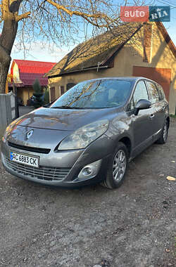 Мінівен Renault Scenic 2010 в Горохові