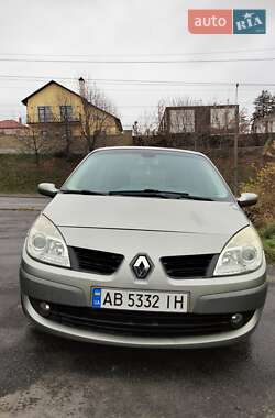 Мінівен Renault Scenic 2007 в Вінниці