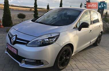 Мінівен Renault Scenic 2013 в Івано-Франківську