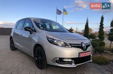 Мінівен Renault Scenic 2013 в Івано-Франківську