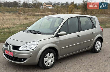 Мінівен Renault Scenic 2007 в Полтаві