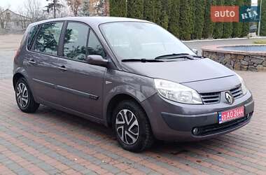 Мінівен Renault Scenic 2003 в Старокостянтинові