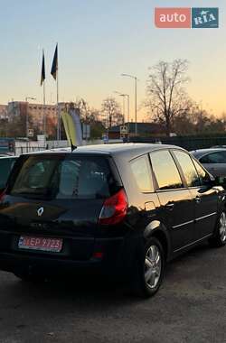 Мінівен Renault Scenic 2008 в Чернігові