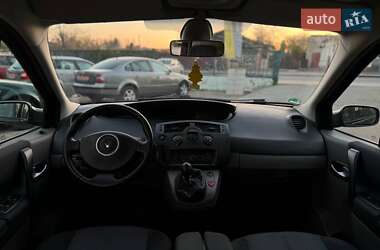 Мінівен Renault Scenic 2008 в Чернігові