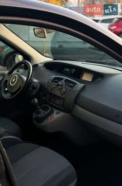 Мінівен Renault Scenic 2008 в Чернігові