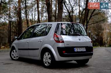 Минивэн Renault Scenic 2005 в Чернигове