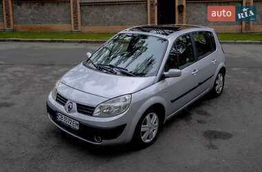 Минивэн Renault Scenic 2005 в Чернигове