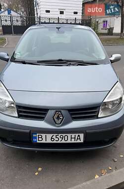 Мінівен Renault Scenic 2004 в Лохвиці