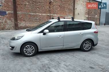 Мінівен Renault Scenic 2012 в Львові