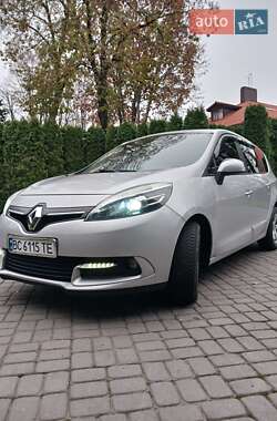 Мінівен Renault Scenic 2013 в Луцьку