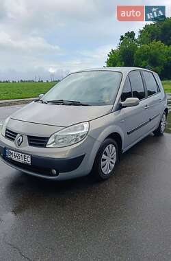 Мінівен Renault Scenic 2003 в Конотопі