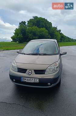 Мінівен Renault Scenic 2003 в Конотопі