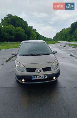 Мінівен Renault Scenic 2003 в Конотопі