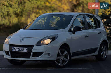 Мінівен Renault Scenic 2009 в Дніпрі