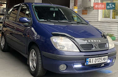 Минивэн Renault Scenic 2000 в Белой Церкви