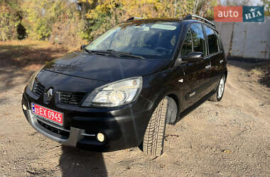 Мінівен Renault Scenic 2009 в Києві