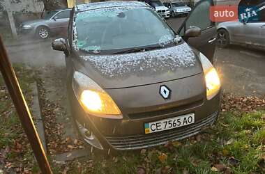 Мінівен Renault Scenic 2010 в Чернівцях