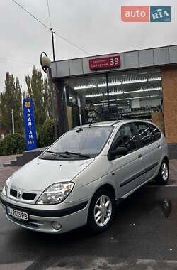 Минивэн Renault Scenic 2001 в Запорожье