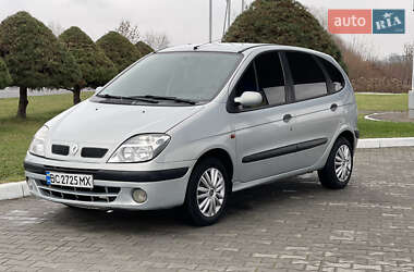 Минивэн Renault Scenic 2003 в Жовкве