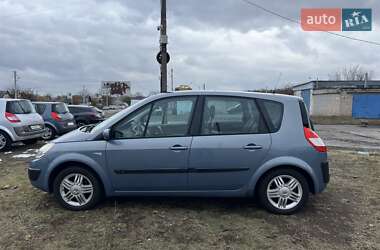 Мінівен Renault Scenic 2006 в Лозовій