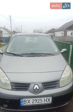 Минивэн Renault Scenic 2005 в 