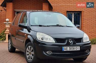 Мінівен Renault Scenic 2007 в Кривому Розі