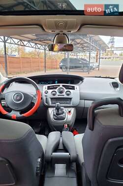 Мінівен Renault Scenic 2007 в Кривому Розі