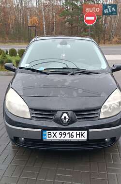 Минивэн Renault Scenic 2005 в 