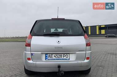 Минивэн Renault Scenic 2007 в Днепре