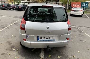 Минивэн Renault Scenic 2007 в Днепре