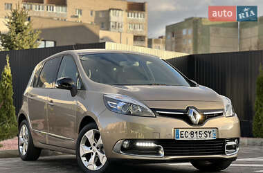 Мінівен Renault Scenic 2016 в Луцьку