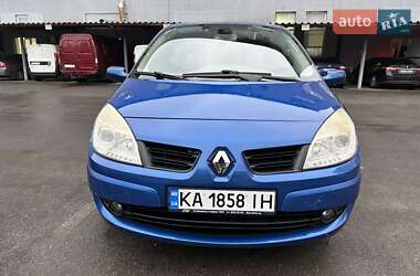 Мінівен Renault Scenic 2008 в Києві