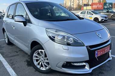 Минивэн Renault Scenic 2013 в Полтаве