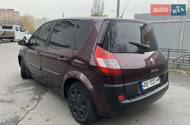 Мінівен Renault Scenic 2003 в Вінниці