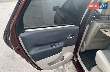 Мінівен Renault Scenic 2003 в Вінниці