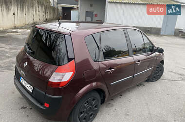 Мінівен Renault Scenic 2003 в Вінниці