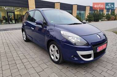 Мінівен Renault Scenic 2011 в Хмельницькому