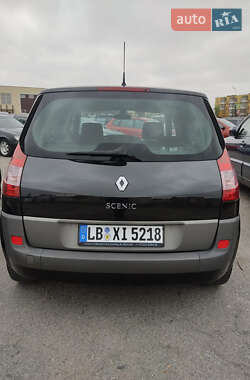 Минивэн Renault Scenic 2005 в Киеве