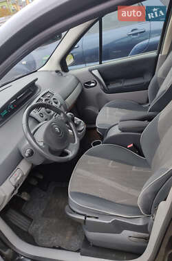 Минивэн Renault Scenic 2005 в Киеве