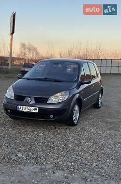 Минивэн Renault Scenic 2005 в Коломые