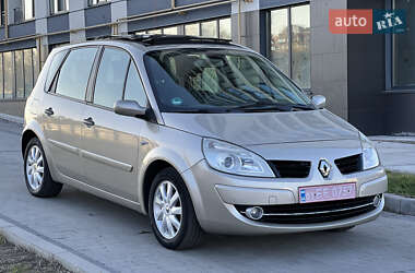 Мінівен Renault Scenic 2007 в Луцьку