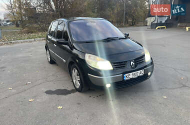 Мінівен Renault Scenic 2005 в Дніпрі