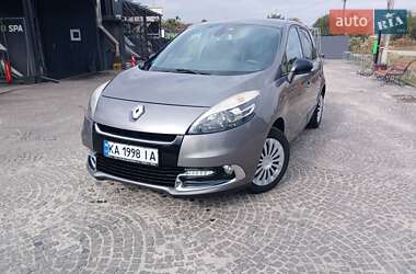 Мінівен Renault Scenic 2012 в Переяславі