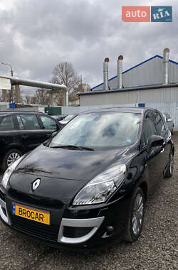 Мінівен Renault Scenic 2011 в Луцьку