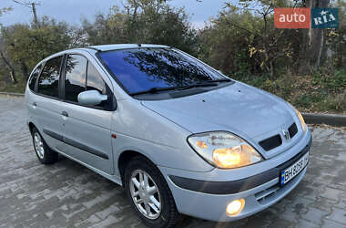 Минивэн Renault Scenic 2000 в Белгороде-Днестровском