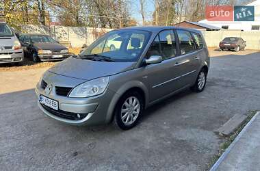 Минивэн Renault Scenic 2007 в Глобине