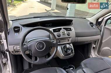 Минивэн Renault Scenic 2008 в 
