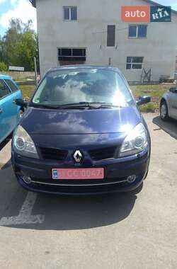 Мінівен Renault Scenic 2008 в Дубні