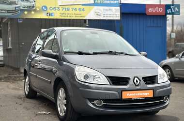 Мінівен Renault Scenic 2007 в Сумах