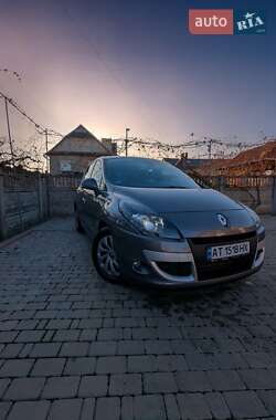 Мінівен Renault Scenic 2010 в Коломиї